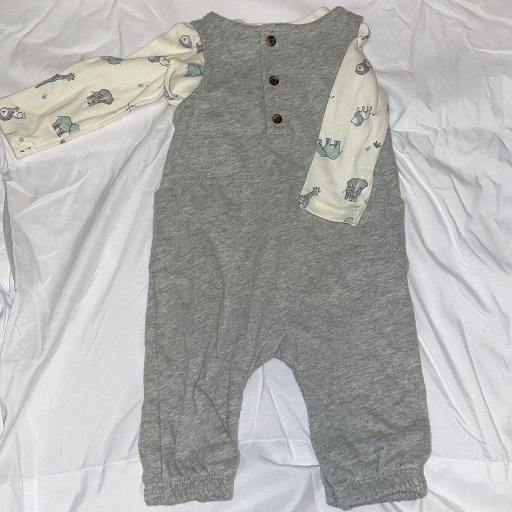 Matching Set Jumpsuits